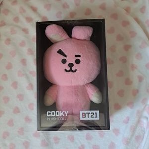 RARE BT21 cooky plush